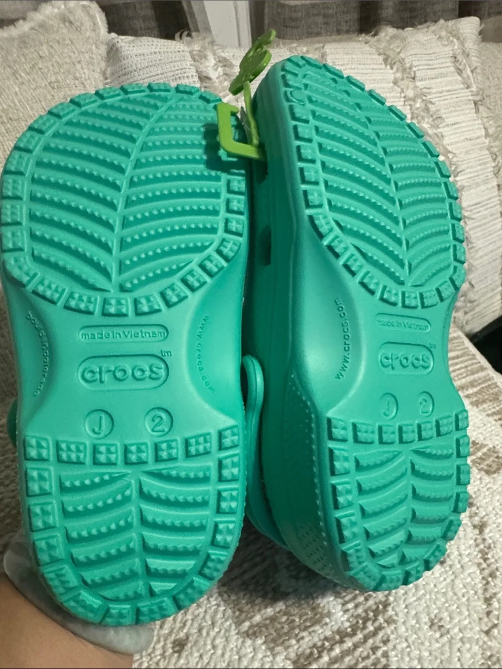 CROCS lightweight kids
